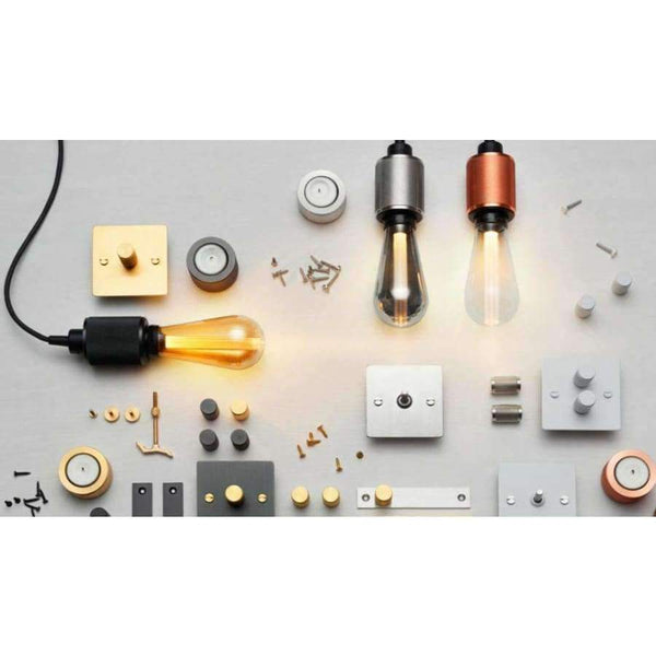 Planet Gates Crystal / 3W 2200K 190lm / No, E27 85V-265V Grensk Ampoule Led E27 Edison Bulb Light Guide Vintage Lamp ST64 Retro Nostalgic Creative 85V-264V Smoke Gray LED Filament Bulbs