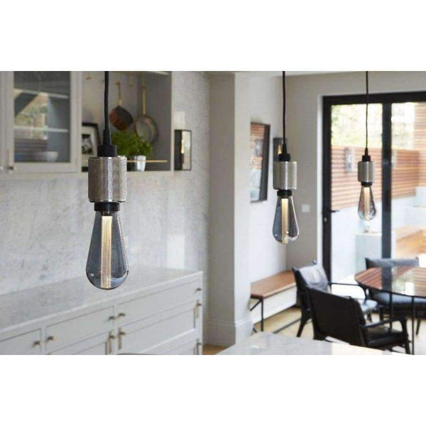 Planet Gates Crystal / 3W 2200K 190lm / No, E27 85V-265V Grensk Ampoule Led E27 Edison Bulb Light Guide Vintage Lamp ST64 Retro Nostalgic Creative 85V-264V Smoke Gray LED Filament Bulbs