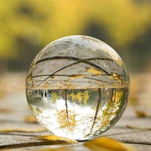 Planet Gates Crystal Ball / 6 CM Quartz Crystal glass Ball photography for sale 6 cm feng shui fashion&gift Home Decor Sphere Magic Healing Globe Balls
