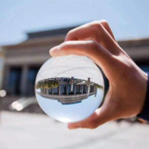 Planet Gates Crystal Ball / 6 CM Quartz Crystal glass Ball photography for sale 6 cm feng shui fashion&gift Home Decor Sphere Magic Healing Globe Balls