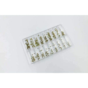 Planet Gates Crystal Watch Parts Rhinestone Diamond Watch Screws Stones Repair Watch Accessories Tools horloge onderdelen