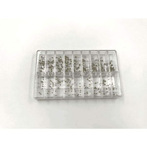 Planet Gates Crystal Watch Parts Rhinestone Diamond Watch Screws Stones Repair Watch Accessories Tools horloge onderdelen