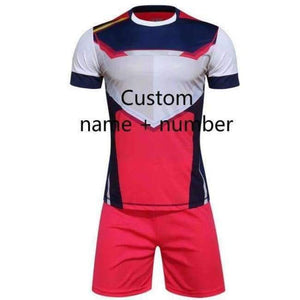 Planet Gates CT PK / Asian size L Custom Adult  Soccer Jerseys Set Uniforms Football Clothes Kit Cheap Breathable Football Shirt Tracksuit