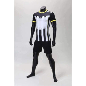 Planet Gates CT RD / Asian size 2XL Custom Adult Soccer Jerseys Set Uniforms Football Clothes Kit Cheap Breathable Football Shirt Tracksuit Free Socks
