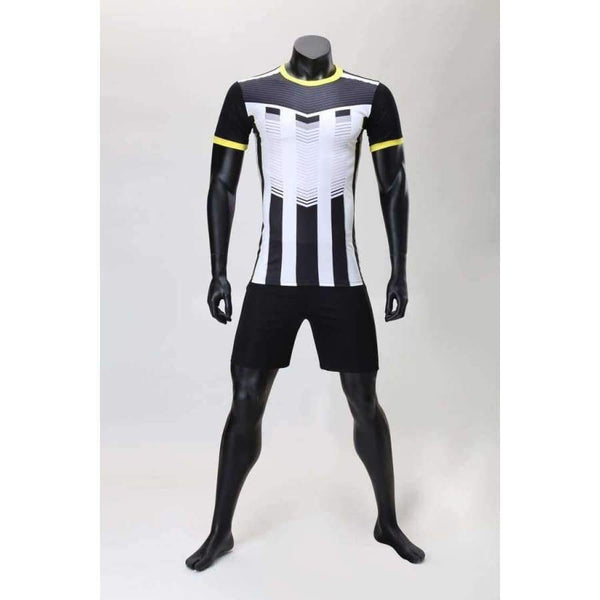 Planet Gates CT RD / Asian size 2XL Custom Adult Soccer Jerseys Set Uniforms Football Clothes Kit Cheap Breathable Football Shirt Tracksuit Free Socks