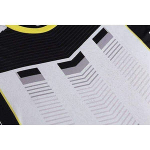 Planet Gates CT RD / Asian size 2XL Custom Adult Soccer Jerseys Set Uniforms Football Clothes Kit Cheap Breathable Football Shirt Tracksuit Free Socks