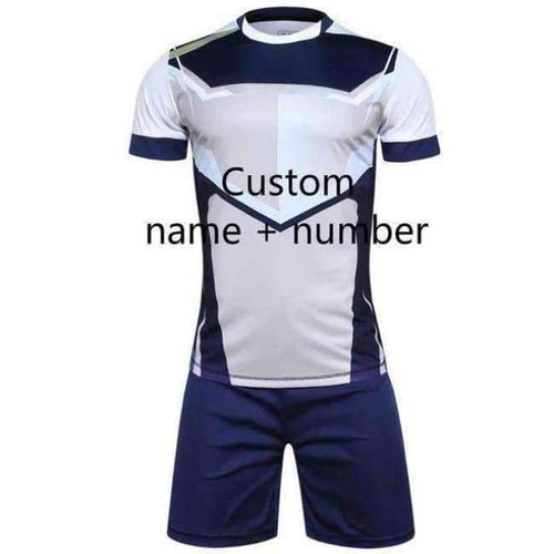 Planet Gates CT WE / Asian size L Custom Adult  Soccer Jerseys Set Uniforms Football Clothes Kit Cheap Breathable Football Shirt Tracksuit