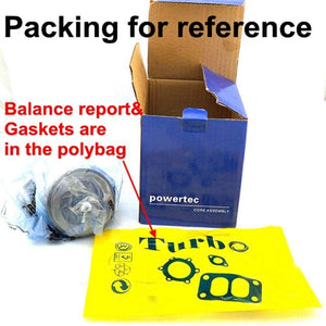 Planet Gates CT12 Turbocharger Core 17201 64050 Turbo Chra 1720164050 Turbine Cartridge For TOYOTA Town Ace / Lite Ace 2CT 2.0L 1990-1994