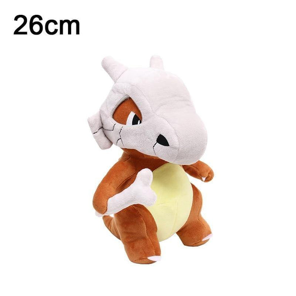 Pikachu Charmander Squirtle Bulbasaur Eevee Plush Doll Snorlax Jigglypuff Gengar Lapras Stuffed Toys Gifts For Children Kids