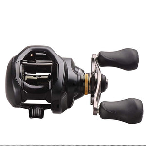 Planet Gates CURADO K / 7 / Right Hand Low Profile Fishing Reel 200/201 200HG/201HG 6+1BB Hagane Body Bait Casting Fishing Reel Carp Coi