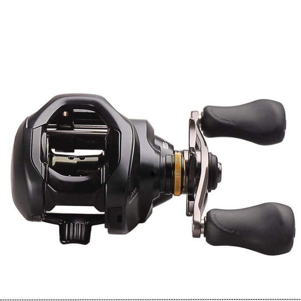 Planet Gates CURADO K / 7 / Right Hand Low Profile Fishing Reel 200/201 200HG/201HG 6+1BB Hagane Body Bait Casting Fishing Reel Carp Coi