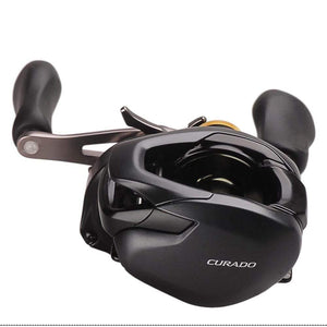 Planet Gates CURADO K / 7 / Right Hand Low Profile Fishing Reel 200/201 200HG/201HG 6+1BB Hagane Body Bait Casting Fishing Reel Carp Coi