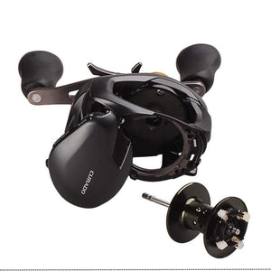 Planet Gates CURADO K / 7 / Right Hand Low Profile Fishing Reel 200/201 200HG/201HG 6+1BB Hagane Body Bait Casting Fishing Reel Carp Coi