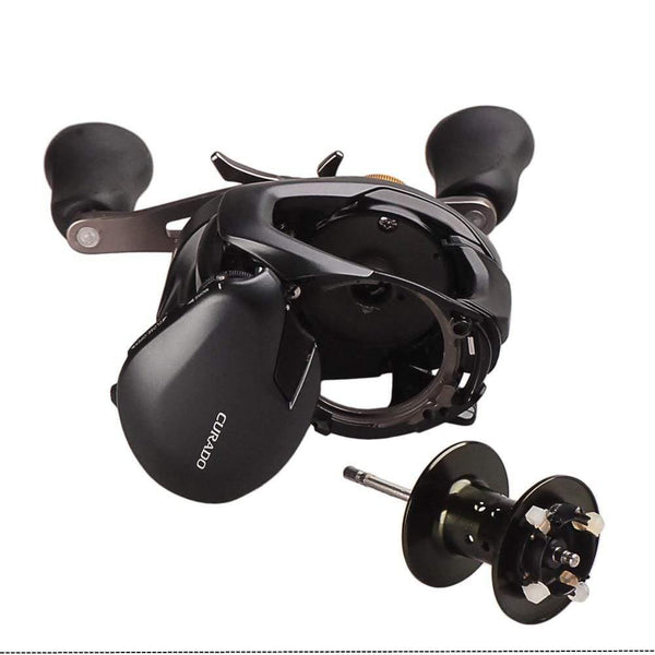 Planet Gates CURADO K / 7 / Right Hand Low Profile Fishing Reel 200/201 200HG/201HG 6+1BB Hagane Body Bait Casting Fishing Reel Carp Coi