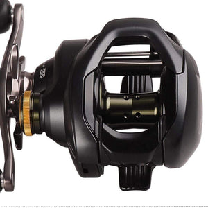 Planet Gates CURADO K / 7 / Right Hand Low Profile Fishing Reel 200/201 200HG/201HG 6+1BB Hagane Body Bait Casting Fishing Reel Carp Coi