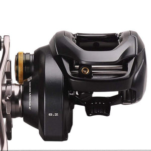 Planet Gates CURADO K / 7 / Right Hand Low Profile Fishing Reel 200/201 200HG/201HG 6+1BB Hagane Body Bait Casting Fishing Reel Carp Coi
