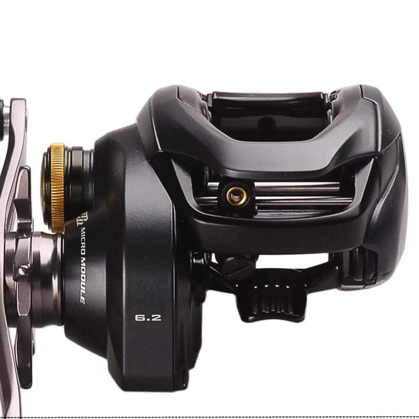 Planet Gates CURADO K / 7 / Right Hand Low Profile Fishing Reel 200/201 200HG/201HG 6+1BB Hagane Body Bait Casting Fishing Reel Carp Coi