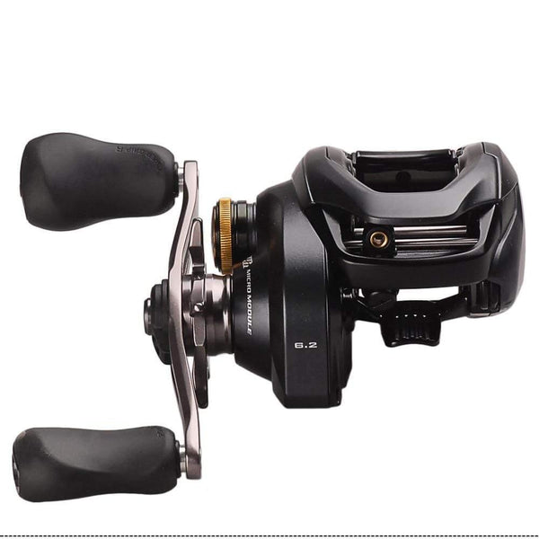 Planet Gates CURADO K / 7 / Right Hand Low Profile Fishing Reel 200/201 200HG/201HG 6+1BB Hagane Body Bait Casting Fishing Reel Carp Coi