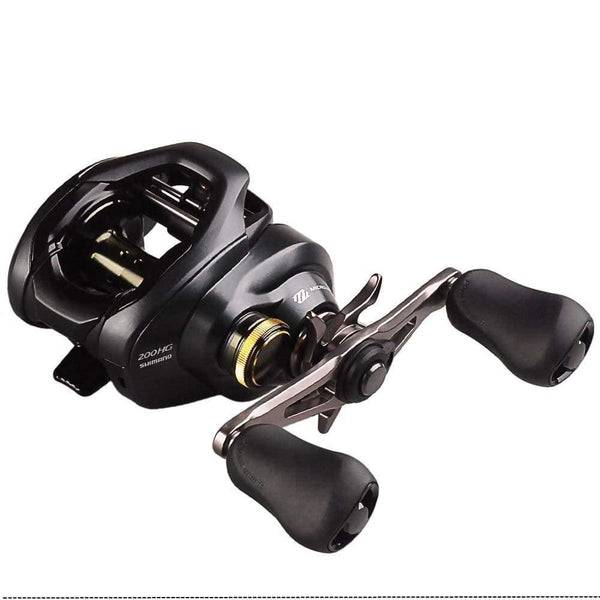 Planet Gates CURADO K / 7 / Right Hand Low Profile Fishing Reel 200/201 200HG/201HG 6+1BB Hagane Body Bait Casting Fishing Reel Carp Coi