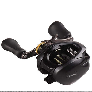 Planet Gates CURADO K / 7 / Right Hand Low Profile Fishing Reel 200/201 200HG/201HG 6+1BB Hagane Body Bait Casting Fishing Reel Carp Coi