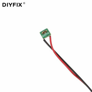 Planet Gates Current Test Cable for iPhone X/8/8P/7/7P/6/6S/6SP/5S/5/4S/4 Phone Failure Detect Repair Tools with Alligator Clip