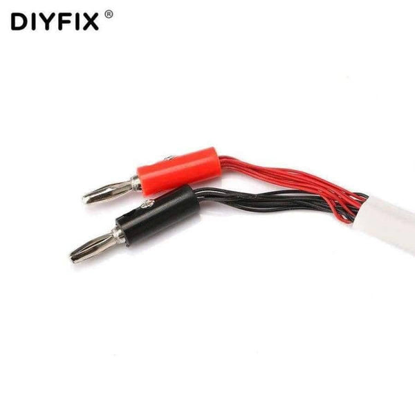 Planet Gates Current Test Cable for iPhone X/8/8P/7/7P/6/6S/6SP/5S/5/4S/4 Phone Failure Detect Repair Tools with Alligator Clip