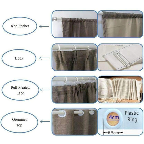 Planet Gates Curtains Gradient Print Voile Curtain Modern Window Living Room Tulle Curtains Drapes Gray Fabric Cortinas T&185 #30