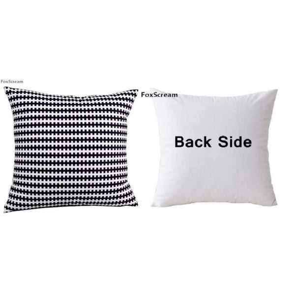 Planet Gates Cushion Cover Geometric Cushion Yellow Decorative Pillows Black Velvet Cushions Cover Home Decor Pillow For Sofa