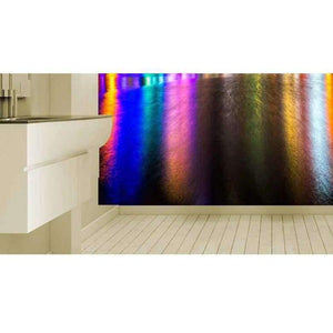 Planet Gates Custom 3D Photo Wallpaper Dubai Night View City Building Wall Mural Wall Papers Home Decor Living Room Background Wall Painting