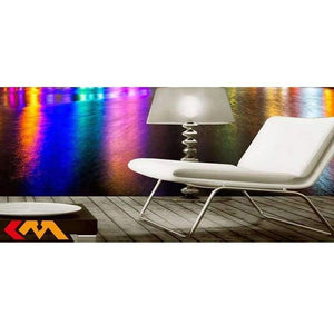 Planet Gates Custom 3D Photo Wallpaper Dubai Night View City Building Wall Mural Wall Papers Home Decor Living Room Background Wall Painting