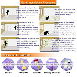 Planet Gates Custom 3d stereoscopic wallpaper space butterfly orchid ball wallpaper modern living room bedroom 3D wallpapers large mural