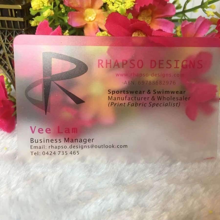 Planet Gates Custom business card printing custom design transparent business card good quality name visit card