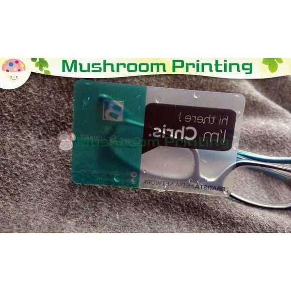 Planet Gates Custom business card printing /plastic transparent clear VIP pvc card print/waterproof name visiting card Printing/free shipping