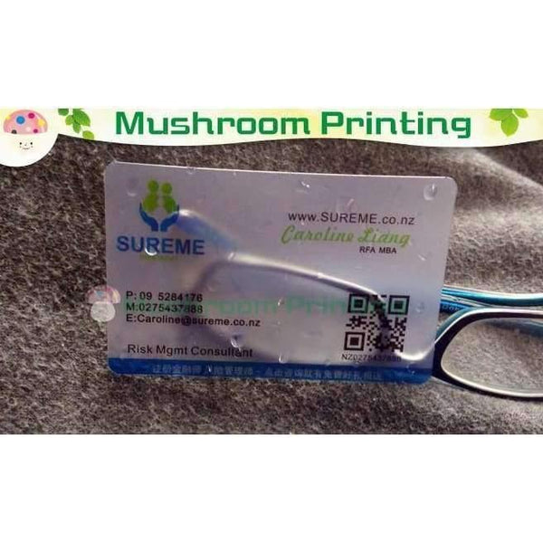 Planet Gates Custom business card printing /plastic transparent clear VIP pvc card print/waterproof name visiting card Printing/free shipping