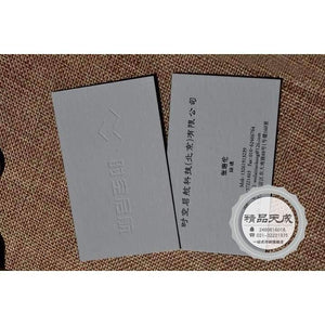 Planet Gates Custom business card top Quality matte business cards printing Natural indentation cards Sleek cards two sided printing