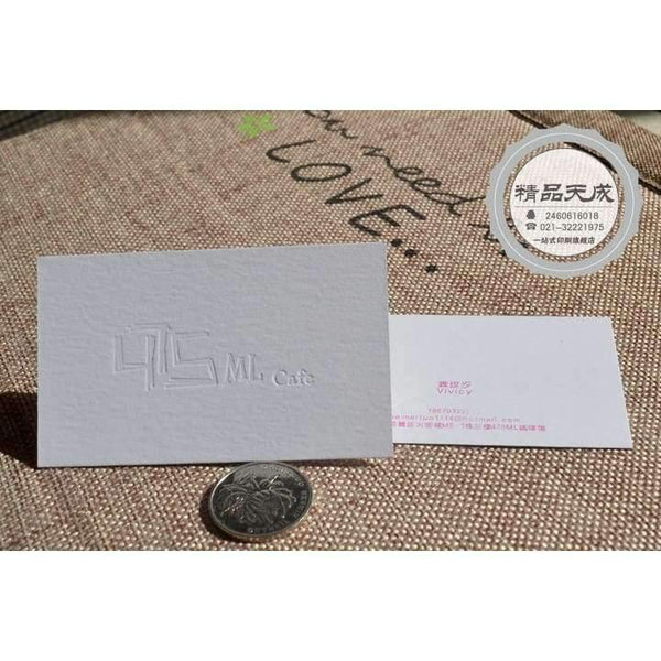 Planet Gates Custom business card top Quality matte business cards printing Natural indentation cards Sleek cards two sided printing