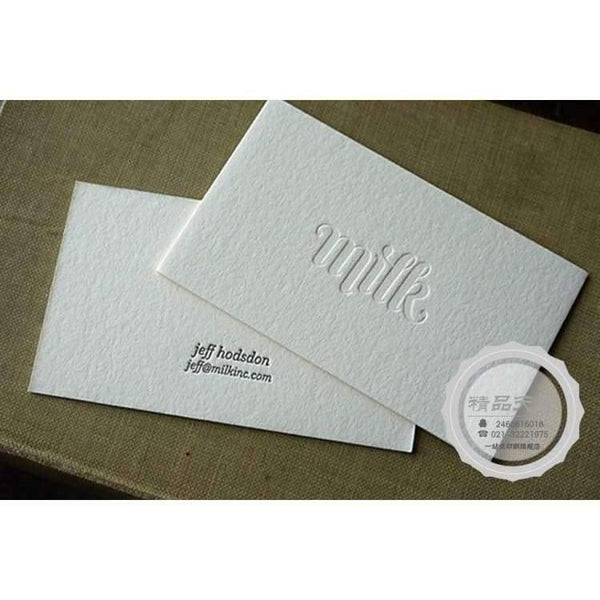Planet Gates Custom business card top Quality matte business cards printing Natural indentation cards Sleek cards two sided printing