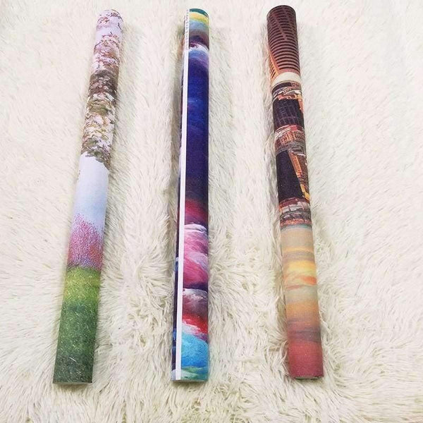 Planet Gates Custom Photo Wallpaper European Style Figure Statue 3D Embossed Mural Hotel Living Room Backdrop Mural Wall Papers 3D Home Decor