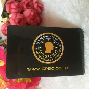 Planet Gates Custom  plastic business cards printing / plastic business card printing / pvc visit card printing 500 pcs/lot