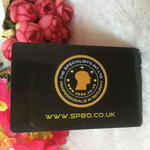 Planet Gates Custom  plastic business cards printing / plastic business card printing / pvc visit card printing 500 pcs/lot