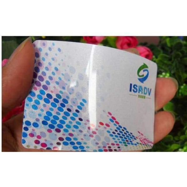 Planet Gates Custom  plastic business cards printing / plastic business card printing / pvc visit card printing 500 pcs/lot