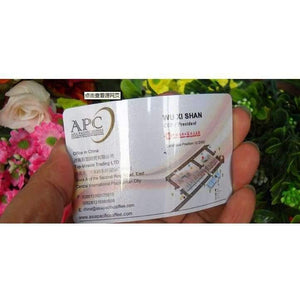 Planet Gates Custom  plastic business cards printing / plastic business card printing / pvc visit card printing 500 pcs/lot