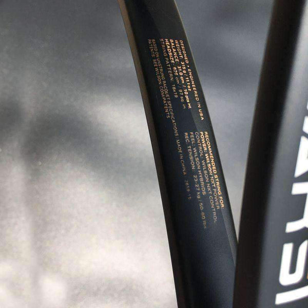 Planet Gates Custom taiwan 100% carbon Tennis racket 97sq.in headsize 315g foamed handle Black graphite tennis racquet with bag