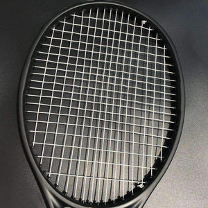 Planet Gates Custom taiwan 100% carbon Tennis racket 97sq.in headsize 315g foamed handle Black graphite tennis racquet with bag