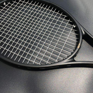 Planet Gates Custom taiwan 100% carbon Tennis racket 97sq.in headsize 315g foamed handle Black graphite tennis racquet with bag