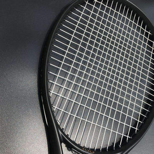 Planet Gates Custom taiwan Tennis racket 100sq.in 300g 16x19 Black tennis racquet 100% carbon foamed handle  with bag