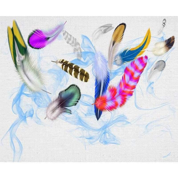 Planet Gates Customize 3D Tablecloth Colored Paper Flower Pattern Dustproof Thicken Cotton Wedding Party Rectangular Table cloth Home textile