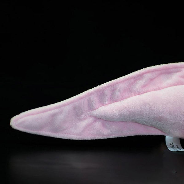 Planet Gates Cute Axolotl Soft Stuffed Plush Toy Realistic Simulation Ambystoma Mexicanum Pink Dinosaur Animal Model Doll For Kids Audlt Gift