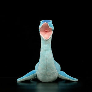 Planet Gates Cute Extra Soft Plesiosaurus Plush Toys Real Life Plesiosaur Dinosaur Stuffed Animal Toy Gift For Kids