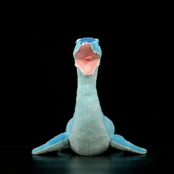 Planet Gates Cute Extra Soft Plesiosaurus Plush Toys Real Life Plesiosaur Dinosaur Stuffed Animal Toy Gift For Kids